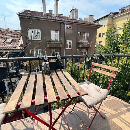 Perfect Long-Term Stay Stylish And Spacious Top Center Next To Vitosha Blvd Sófia Exterior foto