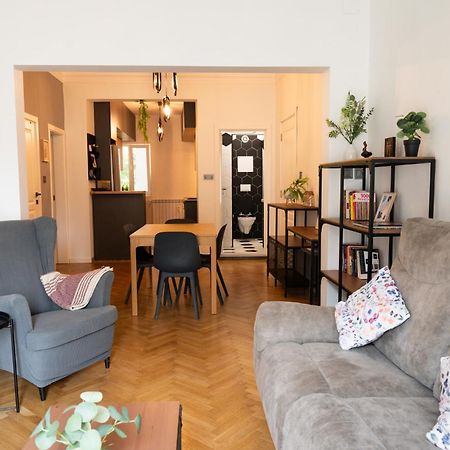 Perfect Long-Term Stay Stylish And Spacious Top Center Next To Vitosha Blvd Sófia Exterior foto