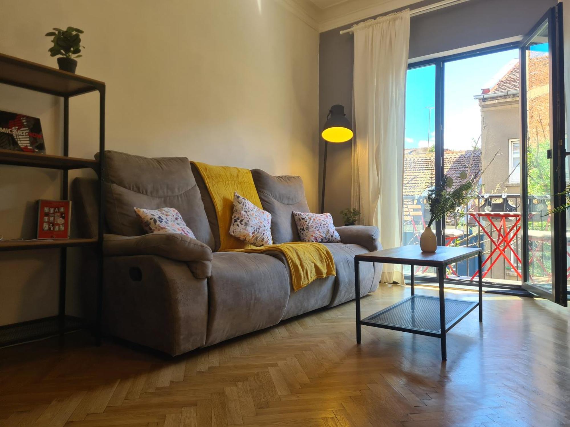 Perfect Long-Term Stay Stylish And Spacious Top Center Next To Vitosha Blvd Sófia Exterior foto