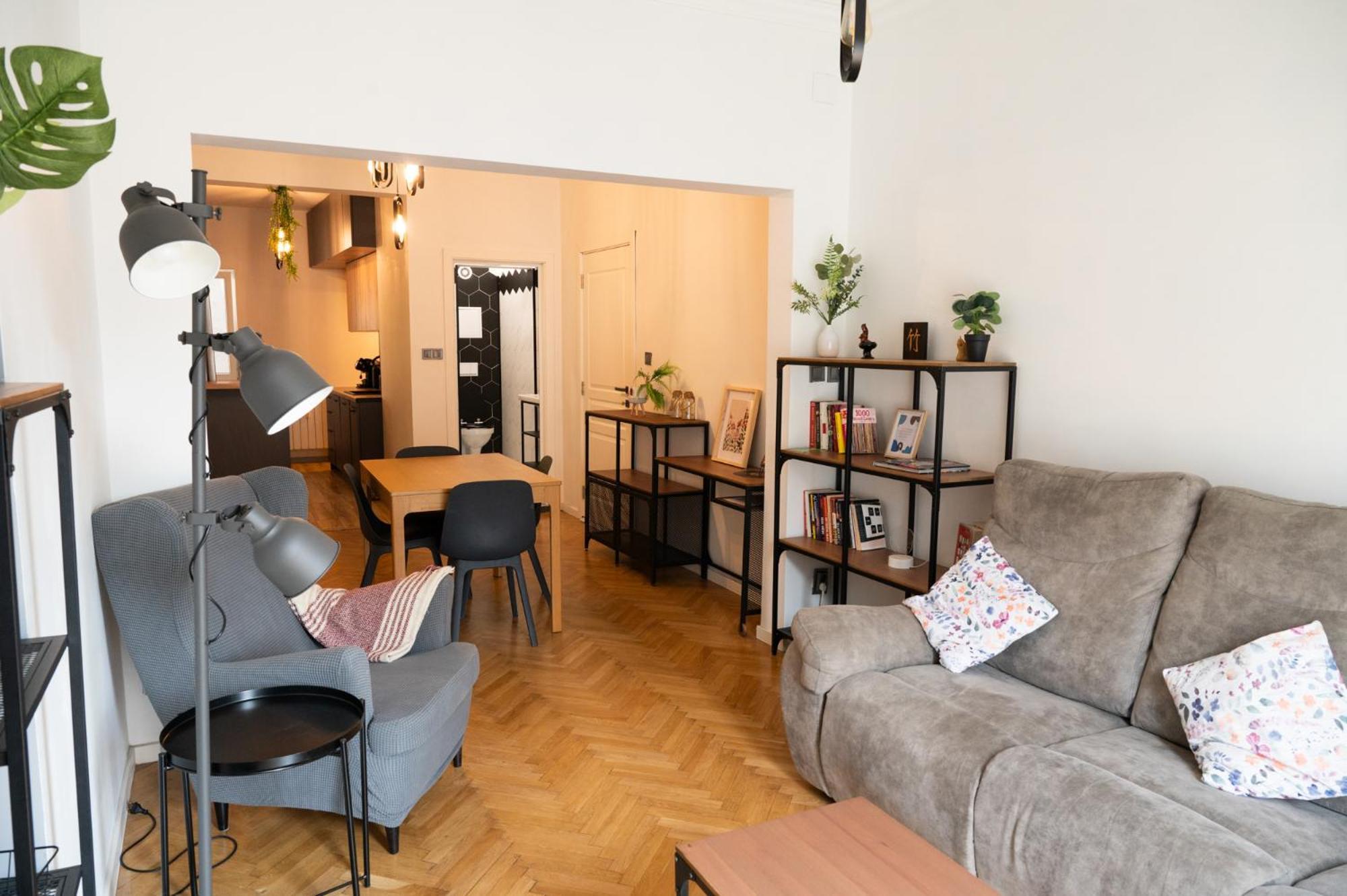 Perfect Long-Term Stay Stylish And Spacious Top Center Next To Vitosha Blvd Sófia Exterior foto