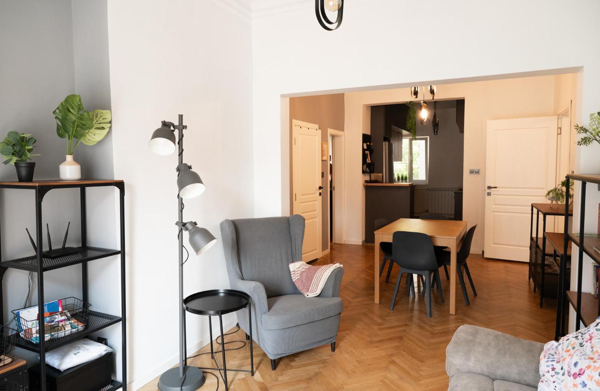 Perfect Long-Term Stay Stylish And Spacious Top Center Next To Vitosha Blvd Sófia Exterior foto